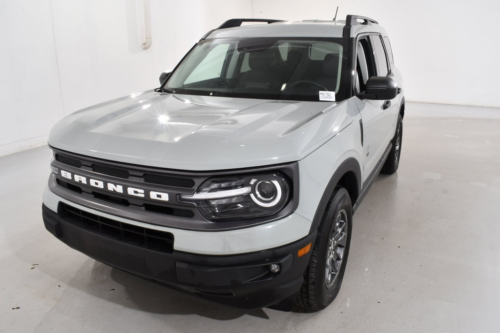 Used 2023 Ford Bronco Sport Big Bend w/ Convenience Package AWD/4WD image 2