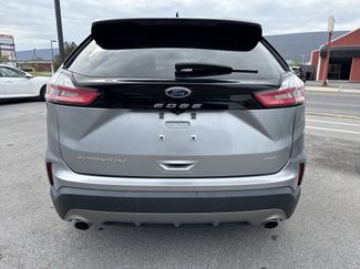 Used 2022 Ford Edge Titanium AWD/4WD video 4