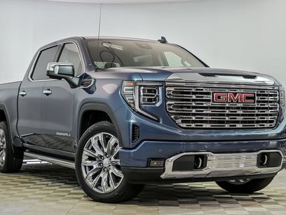 New 2026 GMC Sierra 1500 Denali w/ Denali Reserve Package