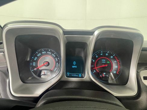 Used 2012 Chevrolet Camaro SS w/ RS Package image 17