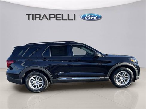 New 2025 Ford Explorer Active image 4