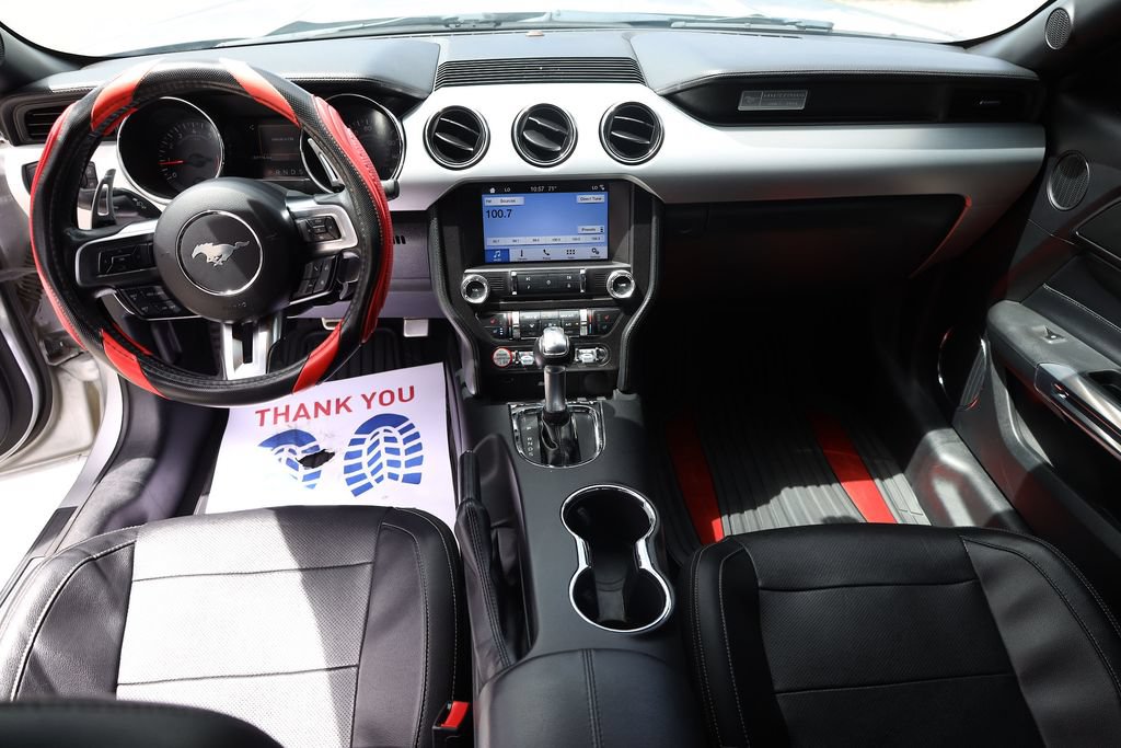 Used 2017 Ford Mustang Premium RWD image 17
