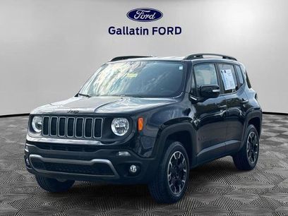 Used 2023 Jeep Renegade Latitude