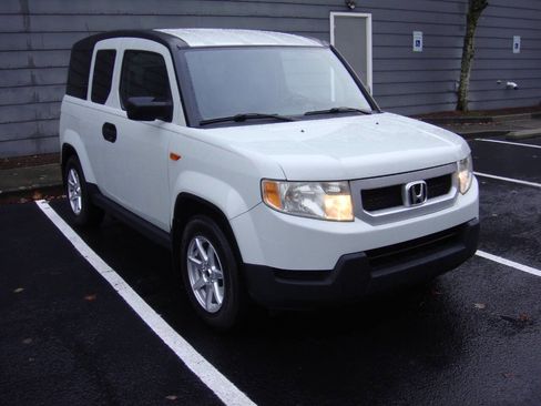 Used 2009 Honda Element EX image 4