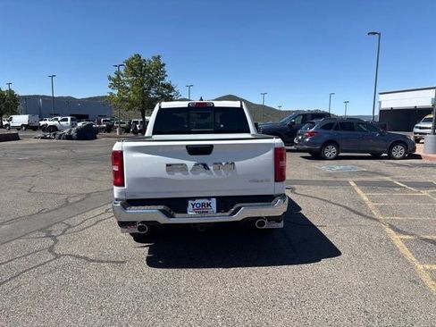 New 2026 RAM 1500 Tradesman AWD/4WD image 7