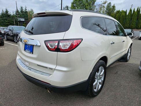 Used 2014 Chevrolet Traverse LTZ AWD/4WD image 5