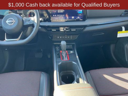 New 2026 Nissan Kicks SR image 19