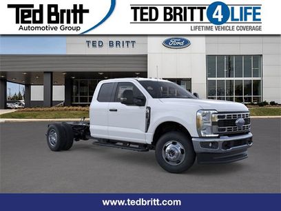New 2025 Ford F350 XL w/ XL Chrome Package