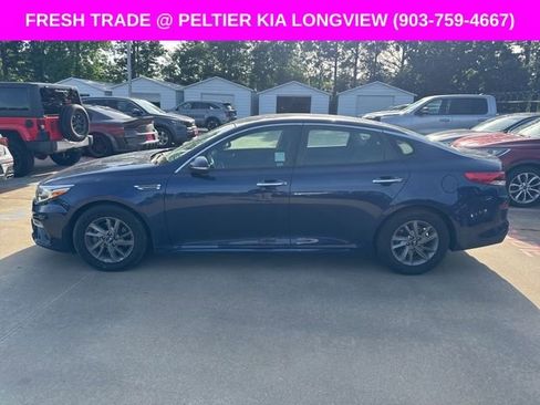 Used 2020 Kia Optima LX FWD image 5