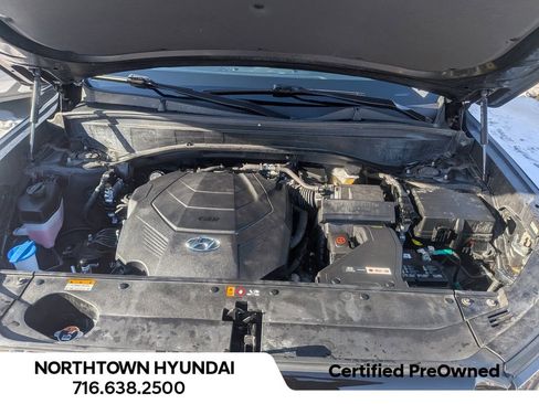 Used 2023 Hyundai Palisade SEL image 43