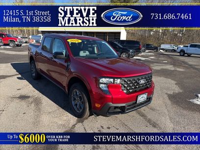 New 2026 Ford Maverick XLT w/ XLT Luxury Package