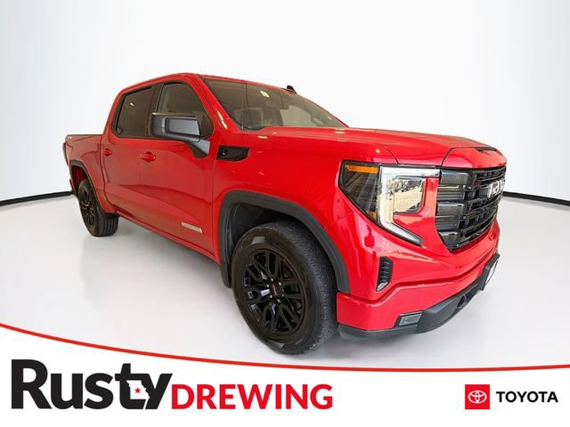 Used 2022 GMC Sierra 1500 Elevation AWD/4WD image 1