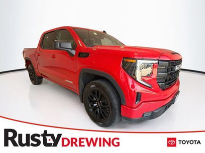 Used 2022 GMC Sierra 1500 Elevation