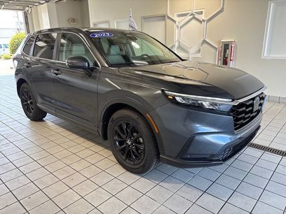 Certified 2023 Honda CR-V EX-L