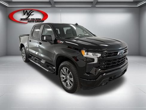 New 2026 Chevrolet Silverado 1500 RST w/ RST All Star Premium Package image 3