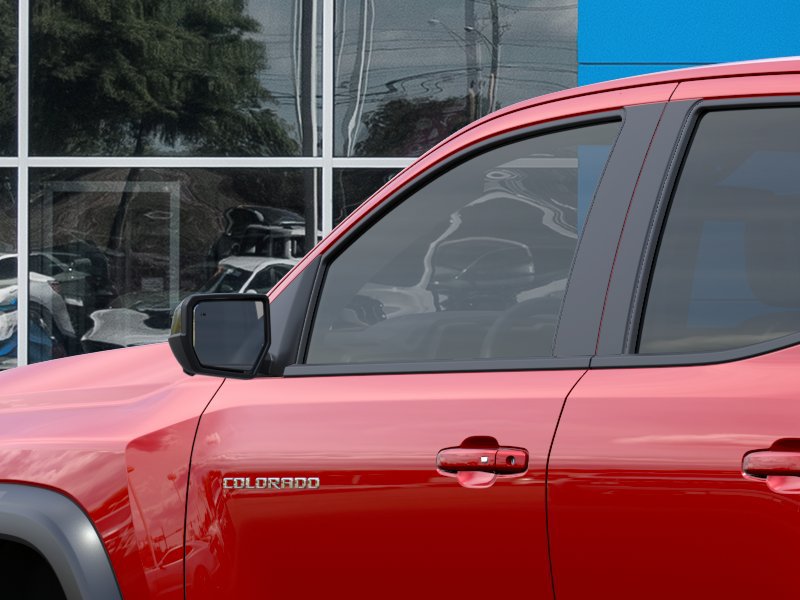 New 2026 Chevrolet Colorado ZR2 w/ Technology Package AWD/4WD image 14