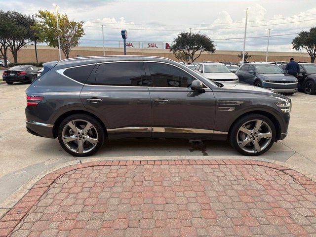 Used 2022 Genesis GV80 3.5T Advanced + AWD/4WD image 5
