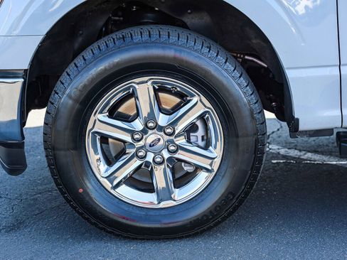 Used 2024 Ford F150 XLT w/ Mobile Office Package image 27