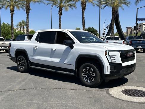New 2026 GMC Sierra EV Elevation w/ Premium Package AWD/4WD image 2