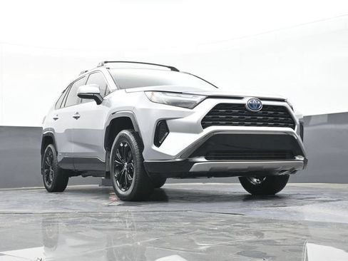 Used 2024 Toyota RAV4 SE AWD/4WD image 52