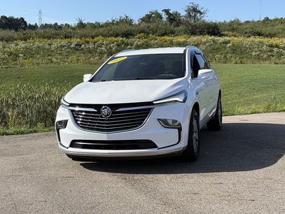 Used 2022 Buick Enclave Premium