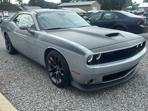 Used 2021 Dodge Challenger R/T w/ T/A Package RWD image 12
