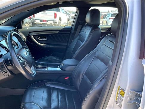 Used 2018 Ford Taurus SHO w/ Driver Assist Package image 18