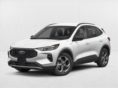 New 2026 Ford Escape ST-Line