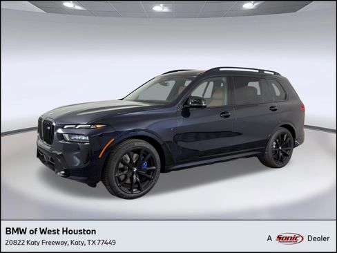 Used 2026 BMW X7 M60i AWD/4WD image 1