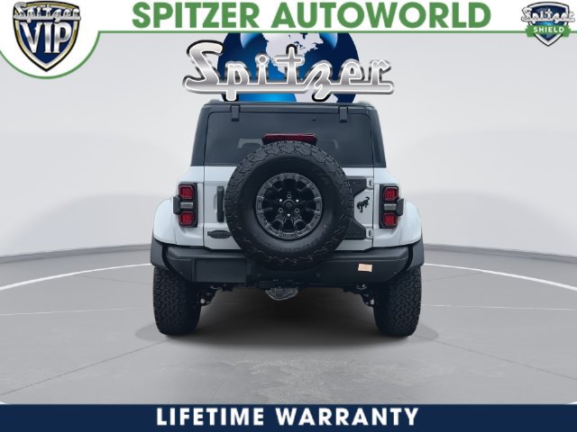 New 2026 Ford Bronco Raptor AWD/4WD image 13
