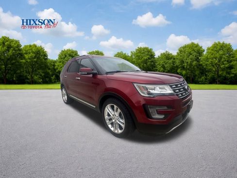 Used 2016 Ford Explorer Limited image 1
