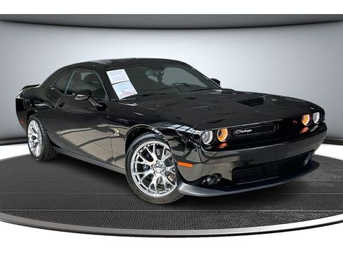 Certified 2023 Dodge Challenger R/T Scat Pack RWD image 14