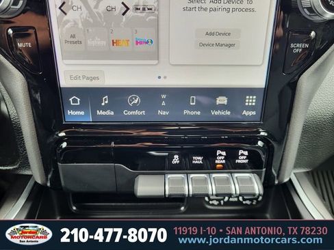 Used 2022 RAM 1500 Lone Star AWD/4WD image 23