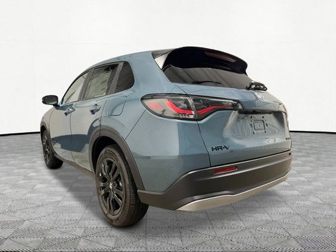 New 2026 Honda HR-V Sport image 4