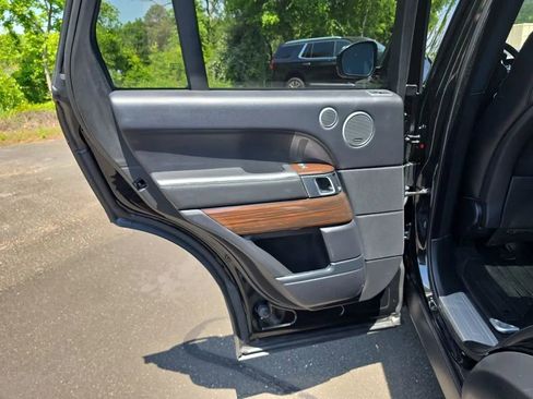 Used 2016 Land Rover Range Rover HSE AWD/4WD image 52
