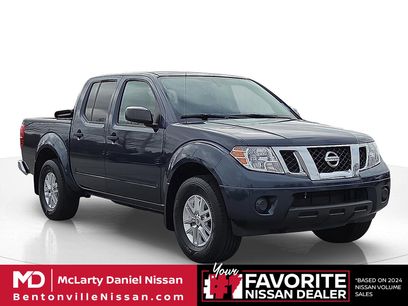 Used 2021 Nissan Frontier SV w/ SV Utility Package