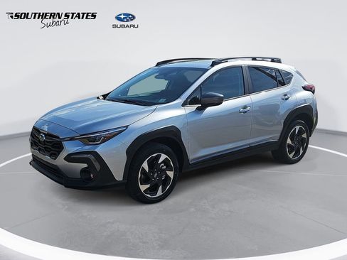 New 2026 Subaru Crosstrek 2.5i Limited AWD/4WD image 2