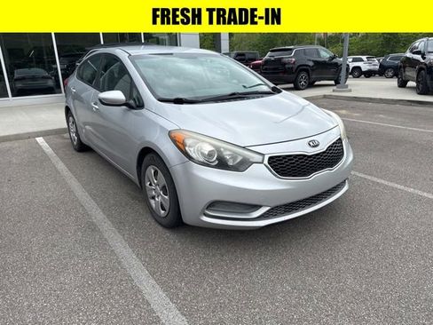 Used 2015 Kia Forte LX w/ Popular Package FWD image 1