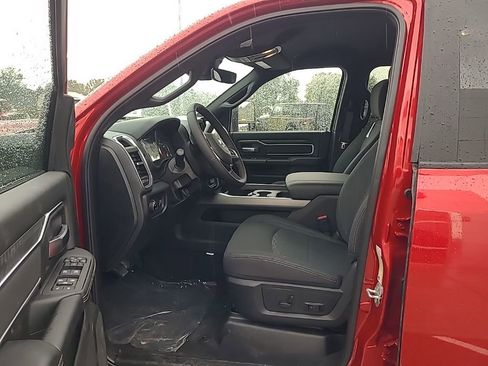 New 2026 RAM 2500 Big Horn AWD/4WD image 11
