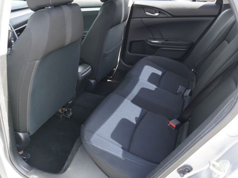 Used 2017 Honda Civic EX image 29