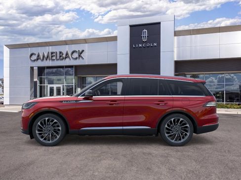 New 2026 Lincoln Aviator Reserve AWD/4WD image 27