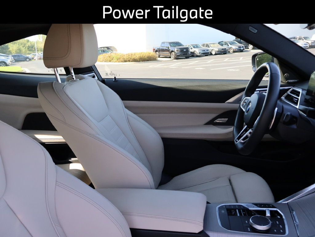 Certified 2026 BMW 430i xDrive Coupe w/ M Sport Package AWD/4WD image 12