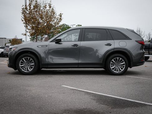 Used 2024 MAZDA CX-90 Plug-In Hybrid w/ Preferred image 7