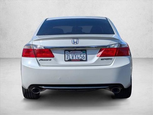 Used 2015 Honda Accord Sport image 7