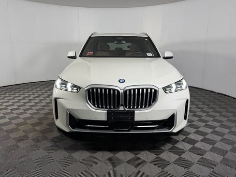 Used 2025 BMW X5 xDrive40i image 3