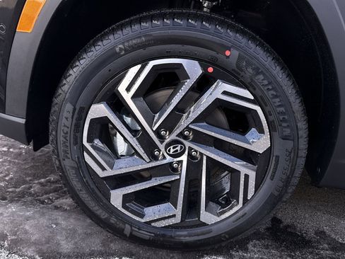 New 2026 Hyundai Tucson Limited image 12