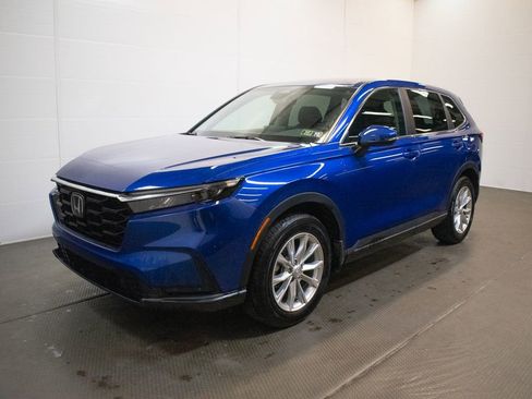 Used 2025 Honda CR-V EX-L image 8