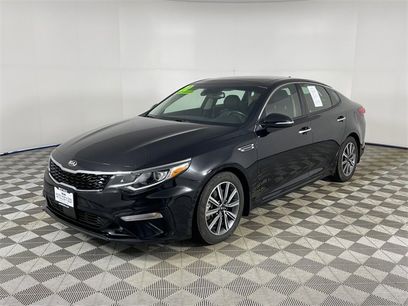 Certified 2020 Kia Optima Premium