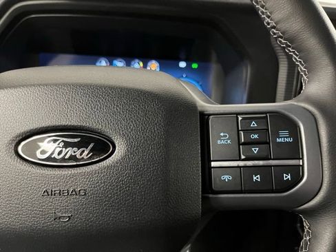 Used 2025 Ford F150 Lariat w/ Equipment Group 502A High AWD/4WD image 31