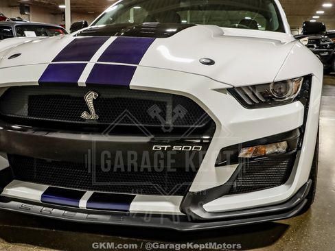 Used 2020 Ford Mustang Shelby GT500 w/ Technology Package RWD image 19